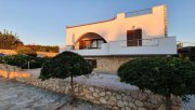 Plaka bei Chania MIT VIDEO! Kreta, Plaka: Villa mit traditionellen Elementen und Meerblick zu verkaufen Haus kaufen